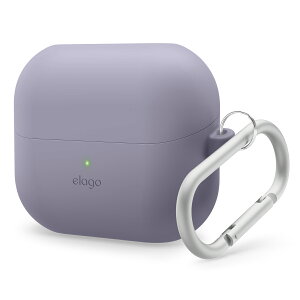 Galaxy Buds3 FE Buds 3 Pro �P�[�X �ϏՌ� �J���r�i �t ���^ �\�t�g �V���R�� �J�o�[ ���C�����X�[�d �Ή� [ GalaxyBuds3 �M�����N�V�[ �o�b�Y 3FE �M�����N�V�[�o�b�Y3�v�� �Ή� ] elago ORIGINAL HANG