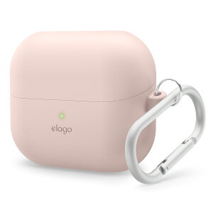 Galaxy Buds3 FE Buds 3 Pro �P�[�X �ϏՌ� �J���r�i �t ���^ �\�t�g �V���R�� �J�o�[ ���C�����X�[�d �Ή� [ GalaxyBuds3 �M�����N�V�[ �o�b�Y 3FE �M�����N�V�[�o�b�Y3�v�� �Ή� ] elago ORIGINAL HANG