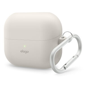 Galaxy Buds3 FE Buds 3 Pro �P�[�X �ϏՌ� �J���r�i �t ���^ �\�t�g �V���R�� �J�o�[ ���C�����X�[�d �Ή� [ GalaxyBuds3 �M�����N�V�[ �o�b�Y 3FE �M�����N�V�[�o�b�Y3�v�� �Ή� ] elago ORIGINAL HANG