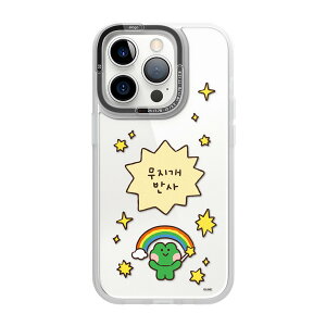 iPhone14Pro P[X CtY CZX LN^[ ObY ϏՌ NA X}zP[X [ Apple iPhone14 Pro ACtH14 v Ή ] elago LINE FRIENDS B&F minini