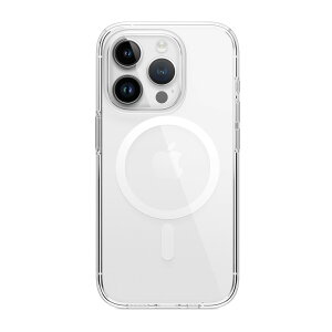 iPhone15Pro �P�[�X Magsafe �Ή� �ϏՌ� �w�� �n�[�h ���� �\�t�g TPU �N���A�P�[�X ���^ �X���� ���� �N���A �}�O�Z�[�t �X�}�z�P�[�X [ Apple iPhone15 Pro �A�C�t�H��15 �v�� �Ή� ] elago MagSafe HYBRID CASE