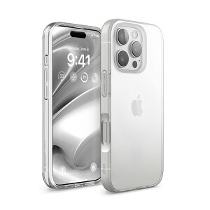 iPhone 16 Pro �P�[�X �N���A �ϏՌ� �n�C�u���b�h �X�}�z�P�[�X ���� ���^ �y�� �X�}�z�J�o�[ [ iPhone16Pro �A�C�t�H�� 16 �v�� �Ή� ] elago HYBRID CASE