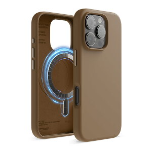 iPhone 16 Pro P[X MagSafe Ή VR ϏՌ X}zP[X w h~ TT }OZ[t VRP[X [ iPhone16Pro ACtH 16 v Ή ] elago MAGNETIC SILICONE CASE