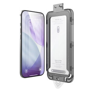 iPhone Air KXtB CAh~ 9H KX یtB EhGbW H KCht tB [ iPhoneAir ACtHGA[ Ή ] elago TEMPERED GLASS PROTECTOR