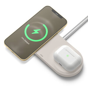 MagSafe [d p fA P[X MagSafe[d  ANZT[ 2 ی Jo[ MagSafep P[u [ t یJo[ }OZ[t ی pbh [ }OZ[t[d iPhone 12 Pro Max 12Pro 12 mini A