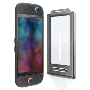 Nintendo Switch 2 یtB 9H KX gp ^ NA KXtB \t KCh t ی ANZT[ [ Switch2 XCb`2 Ή ] elago TEMPERED GLASS SCREEN PROTECTOR
