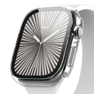 AbvEHb` Jo[ tB ̌^ ϏՌ ^ y یtB t P[X [ Apple Watch 11 watch11 watch10 46mm Applewatch Ή ] elago CLEAR SHIELD CASE
