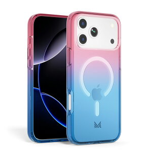 iPhone 17 Pro Max �P�[�X MagSafe �Ή� �ϏՌ� �N���A �X�}�z�P�[�X �J���� �����Y �ی� �}�O�Z�[�t ���� ��� �g�уP�[�X [ iPhone17ProMax �A�C�t�H�� 17ProMax �Ή� ] case MONOCOZZI ESSENTIALS