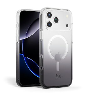 iPhone 17 Pro P[X MagSafe Ή ϏՌ NA X}zP[X J Y ی }OZ[t   gуP[X [ iPhone17Pro ACtH17Pro Ή ] case MONOCOZZI ESSENTIALS