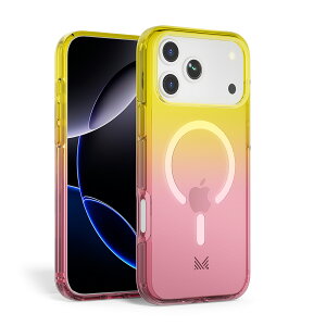 iPhone 17 Pro �P�[�X MagSafe �Ή� �ϏՌ� �N���A �X�}�z�P�[�X �J���� �����Y �ی� �}�O�Z�[�t ���� ��� �g�уP�[�X [ iPhone17Pro �A�C�t�H��17Pro �Ή� ] case MONOCOZZI ESSENTIALS