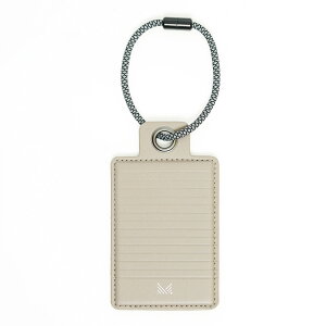 l[z_[ h~ ^ y l[^O St X[cP[X l[v[g ^O lH  v QbW^O MONOCOZZI LUCID Laggage Tag