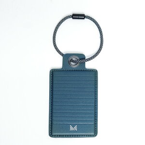 ネームホルダー 紛失防止 薄型 軽量 ネームタグ ゴルフ スーツケース ネームプレート タグ 人工 皮 革 ラゲッジタグ MONOCOZZI LUCID Laggage Tag