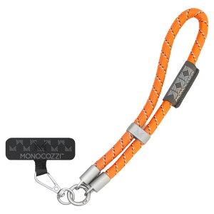 X}z e X}zXgbv Ȃ z_[ t h~  y gуXgbv AWX^[ t  \ Xgbv [ iPhone JP[X  Ή ] MONOCOZZI ESSENTIALS Rope Wrist Str