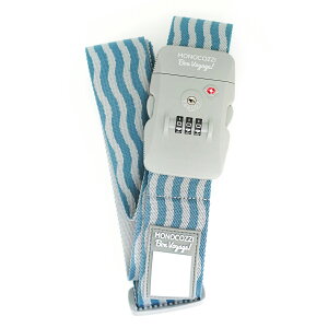 X[cP[Xxg s ֗ObY X[cP[X ו Œ TSAbN t xg _CbN t TSA  oh [ suitcase Ή ] MONOCOZZI Bon Voyage TSA LUGGAGE BELT