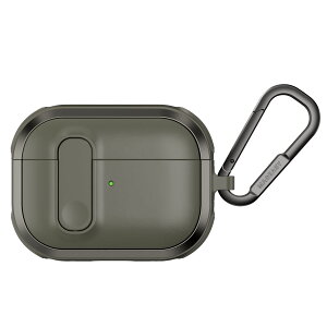AirPods Pro2 AirPods Pro �P�[�X �ϏՌ� �����h�~ �J���r�i �t �J�o�[ ���b�N �@�\ �t�� ���C�����X�[�d MagSafe �Ή� [ �G�A�[�|�b�Y �v�� 2 ��ꐢ�� ��2���� �Ή� ] MagEasy Odyssey