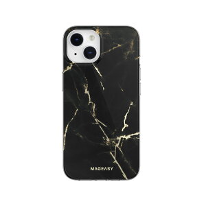 iPhone14 �P�[�X �J�o�[ MagSafe �Ή� �}�O�l�b�g �t �ČRMIL�K�i �}�[�u�� �͗l ������� ��l���q �X�}�z�P�[�X ��l���� �ϏՌ� �Ռ��z�� ���^ �}�O�Z�[�t�Ή��P�[�X [ Apple iPhone 14 �A�b�v�� �A