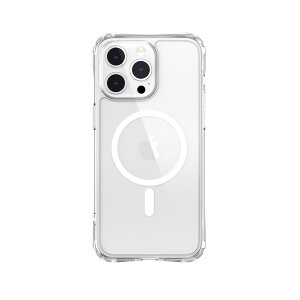 iPhone15ProMax �P�[�X Magsafe �Ή� �}�O�l�b�g �t / �ϏՌ� �ČR MIL�K�i �N���A�P�[�X ���� ���^ �N���A �}�O�Z�[�t �ϏՌ��P�[�X �X�}�z�P�[�X [ Apple iPhone15 ProMax �A�C�t�H��15 �v���}�b�N�X �Ή� ] 