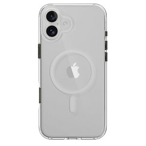 iPhone 16 Plus P[X NA MagSafe Ή ϏՌ MILKi }OZ[t X}zP[X [ iPhone16Plus ACtH 16 vX Ή ] MagEasy Bright M