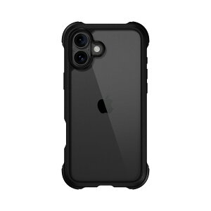 iPhone 16 Plus �P�[�X �N���A �ϏՌ� �ČR MIL�K�i �X�}�z�P�[�X ���� �X�}�z�J�o�[ [ iPhone16Plus �A�C�t�H�� 16 �v���X �Ή� ] MagEasy Odyssey