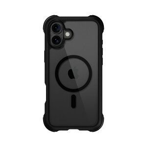 iPhone 16 Plus �P�[�X �N���A MagSafe �Ή� �ϏՌ� MIL�K�i �}�O�Z�[�t �X�}�z�P�[�X [ iPhone16Plus �A�C�t�H�� 16 �v���X �Ή� ] MagEasy Odyssey M