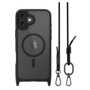 iPhone 16 Plus P[X V_[ Xgbv t NA MagSafe Ή ϏՌ MILKi }OZ[t X}zP[X [ iPhone16Plus ACtH 16 vX Ή ] MagEasy Roam M