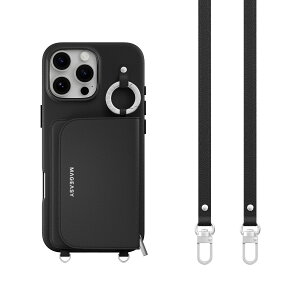 iPhone 16 Pro Max P[X MagSafe Ή V_[ Xgbv t J[h [ U[ X}zP[X J[hP[X |[`t z X}zJo[ [ iPhone16ProMax ACtH 16 v}bNX Ή ] Mag