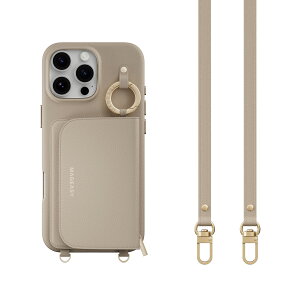 iPhone 16 Pro Max P[X MagSafe Ή V_[ Xgbv t J[h [ U[ X}zP[X J[hP[X |[`t z X}zJo[ [ iPhone16ProMax ACtH 16 v}bNX Ή ] Mag