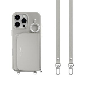 iPhone 16 Pro Max P[X MagSafe Ή V_[ Xgbv t J[h [ U[ X}zP[X J[hP[X |[`t z X}zJo[ [ iPhone16ProMax ACtH 16 v}bNX Ή ] Mag