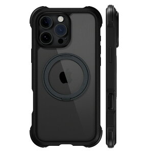 iPhone 16 Pro Max P[X NA MagSafe Ή X^h Ot ϏՌ MILKi X}zP[X }OZ[t O X}zJo[ [ iPhone16ProMax ACtH 16 v}bNX Ή ] MagEasy Odyssey Stand M