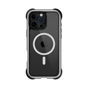iPhone 16 Pro Max �P�[�X �N���A MagSafe �Ή� �ϏՌ� MIL�K�i �}�O�Z�[�t �X�}�z�P�[�X [ iPhone16ProMax �A�C�t�H�� 16 �v���}�b�N�X �Ή� ] MagEasy Odyssey M