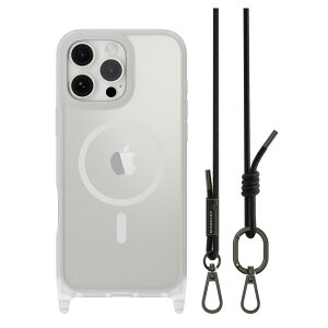 iPhone 16 Pro Max P[X V_[ Xgbv t NA MagSafe Ή ϏՌ MILKi }OZ[t X}zP[X [ iPhone16ProMax ACtH 16 v}bNX Ή ] MagEasy Roam M