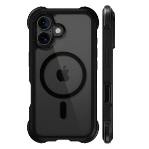 iPhone 16 P[X NA MagSafe Ή ϏՌ MILKi }OZ[t X}zP[X [ iPhone16 ACtH 16 Ή ] MagEasy Odyssey M