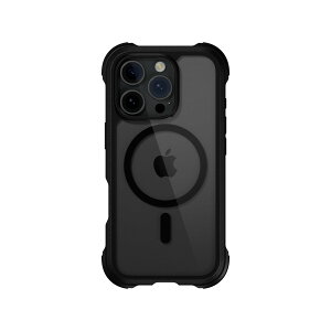 iPhone 16 Pro �P�[�X �N���A MagSafe �Ή� �ϏՌ� MIL�K�i �}�O�Z�[�t �X�}�z�P�[�X [ iPhone16Pro �A�C�t�H�� 16 �v�� �Ή� ] MagEasy Odyssey M