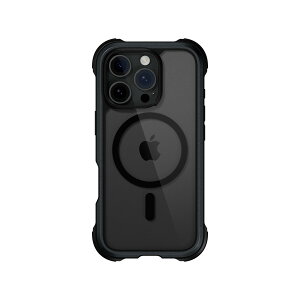 iPhone 16 Pro �P�[�X �N���A MagSafe �Ή� �ϏՌ� MIL�K�i �}�O�Z�[�t �X�}�z�P�[�X [ iPhone16Pro �A�C�t�H�� 16 �v�� �Ή� ] MagEasy Odyssey M