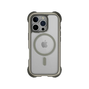 iPhone 16 Pro �P�[�X �N���A MagSafe �Ή� �ϏՌ� MIL�K�i �}�O�Z�[�t �X�}�z�P�[�X [ iPhone16Pro �A�C�t�H�� 16 �v�� �Ή� ] MagEasy Odyssey M