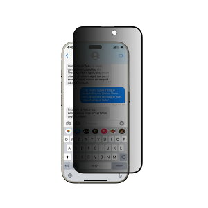 iPhone 16 Pro KXtB `h~ 9H KX CAh~ tB EhGbW H wh~ vCoV[ یtB [ iPhone16Pro ACtH 16 v Ή ] MagEasy Vetro Privacy