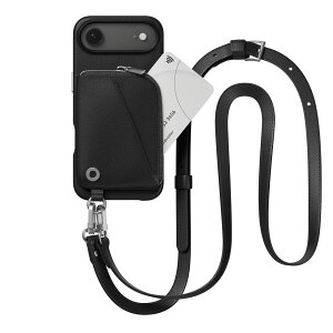 iPhone Air P[X V_[ Xgbv t J[h   v X}zP[X J[h [ |[`t z  V_[P[X [ iPhoneAir ACtHGA[ Ή gуP[X ] MagEasy Pouc