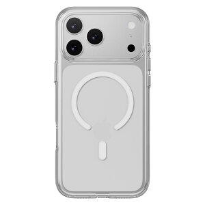 iPhone 17 Pro Max �P�[�X �N���A MagSafe �Ή� �ϏՌ� MIL�K�i �X�}�z�P�[�X ���΂� �h�~ �}�O�Z�[�t ��� �g�уP�[�X [ iPhone17ProMax �A�C�t�H�� 17ProMax �Ή� case ] MagEasy Bright M C