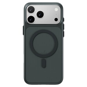 iPhone 17 Pro Max �P�[�X MagSafe �Ή� ���^ �N���A �X�}�z�P�[�X �ɔ� �}�O�Z�[�t ���� �g�уP�[�X [ iPhone17ProMax �A�C�t�H�� 17ProMax �Ή� ] MagEasy Lyte M