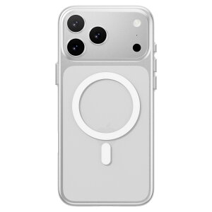 iPhone 17 Pro Max �P�[�X MagSafe �Ή� ���^ �N���A �X�}�z�P�[�X �ɔ� �}�O�Z�[�t ���� �g�уP�[�X [ iPhone17ProMax �A�C�t�H�� 17ProMax �Ή� ] MagEasy Lyte M