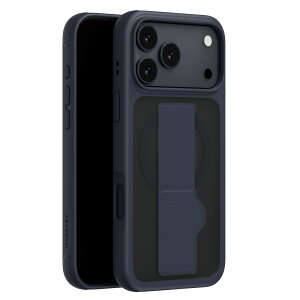 iPhone 17 Pro Max P[X MagSafe Ή X^h @\ oht ϏՌ X}zP[X Obv oh  }OZ[t gуP[X [ iPhone17ProMax ACtH 17ProMax Ή ] case MagEasy GrabStand M