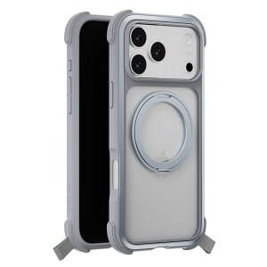 iPhone 17 Pro Max P[X NA MagSafe Ή ] O X^h ϏՌ X}zP[X }OZ[t   gуP[X [ iPhone17ProMax ACtH 17ProMax Ή Case ] MagEasy Odyssey Stand M