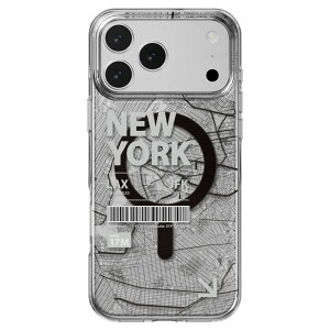 iPhone 17 Pro Max �P�[�X MagSafe �Ή� �N���A �I�V���� �C���X�g �n�} �� �ϏՌ� �X�}�z�P�[�X ������� ���킢�� �}�O�Z�[�t ��� �g�уP�[�X [ iPhone17ProMax �A�C�t�H�� 17ProMax �Ή� ] case MagEasy Urban M