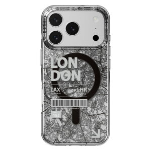iPhone 17 Pro �P�[�X MagSafe �Ή� �N���A �I�V���� �C���X�g �n�} �� �ϏՌ� �X�}�z�P�[�X ������� ���킢�� �}�O�Z�[�t ��� �g�уP�[�X [ iPhone17Pro �A�C�t�H��17Pro �Ή� ] case MagEasy Urban M