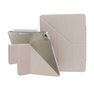 iPad Air 13C` M3 2025 M2 iPad Pro 12.9 P[X 蒠^ X^ht y [ ی Jo[ 掋 X^h [ ACpbhGA[ 13 2024 iPadPro 12.9C` Ή ] MagEasy FACET with Pencil Holder
