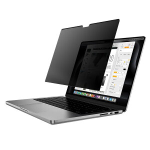 MacBook Pro 14C` M4 M3 M2 M1 یtB ` h~ }Olbg E tB [ Apple MacBookPro }bNubN v 14 2024 2023 2021 Ή ] MagEasy Guard Privacy