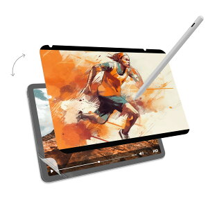 iPad mini 7 mini6 tB 2 Zbg ̂悤ȏSn }Olbg E wh~ 炳  CXg یtB [ iPad mini7 2024 iPadmini 6 ACpbh~j Ή ] MagEasy Easy Paper Pro (2 in 1)