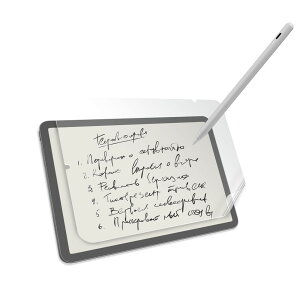 iPad mini 7 mini6 tB ̂悤ȏSn m[g hw wh~ 炳 A`OA f荞 h~ یtB [ iPad mini7 2024 iPadmini 6 ACpbh~j Ή ] MagEasy EasyPaper Note