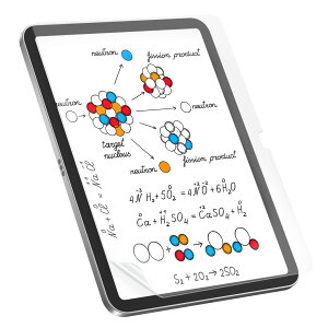iPad 10 A16 tB ̂悤ȏSn m[g hw wh~ 炳 A`OA f荞 h~ یtB [ iPad 10 ACpbh  10  A 16 Ή ] MagEasy EasyPaper Note