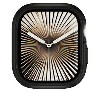�A�b�v���E�H�b�` �J�o�[ �ϏՌ� �ČR MIL�K�i ���� �A���~ × �\�t�g TPU �ی� �P�[�X �ی�P�[�X [ Apple Watch 11 46mm AppleWatch 10 Watch11 Watch10 �Ή� ] MagEasy Odyssey (matte)